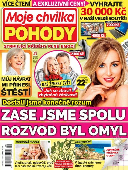 Moje chvilka pohody 50/21