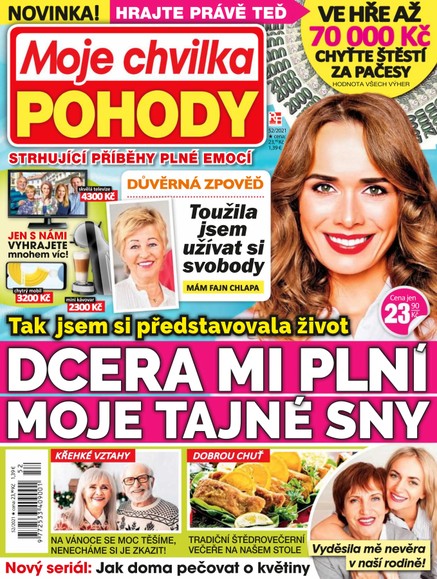 Moje chvilka pohody 52/21
