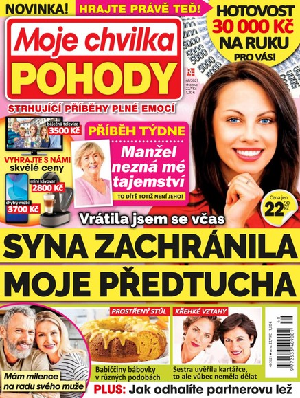 Moje chvilka pohody 48/21