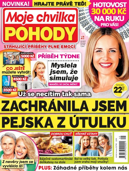 Moje chvilka pohody 45/21