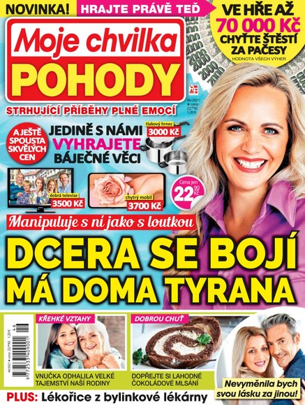 Moje chvilka pohody 46/21