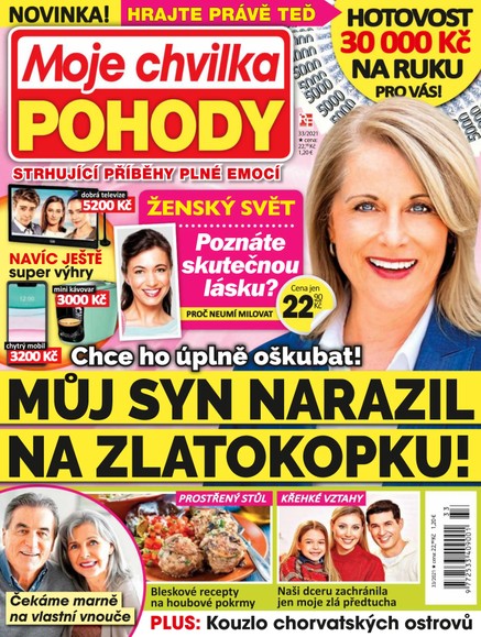 Moje chvilka pohody 33/21
