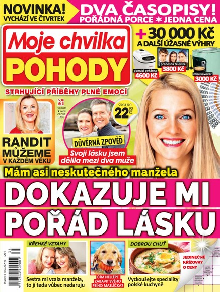 Moje chvilka pohody 35/21