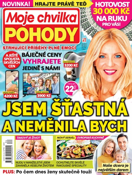 Moje chvilka pohody 34/21