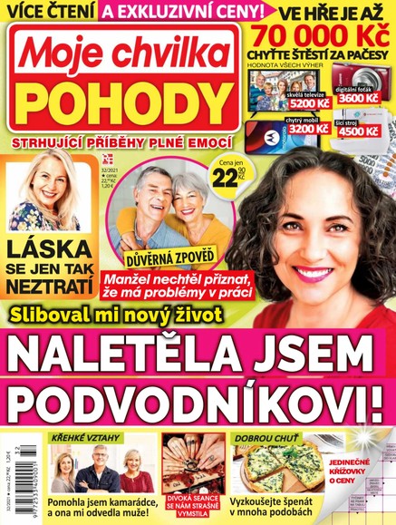 Moje chvilka pohody 32/21