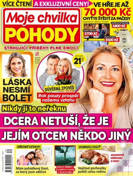 Moje chvilka pohody 20/21