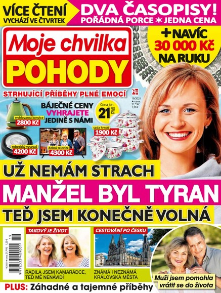 Moje chvilka pohody 19/21