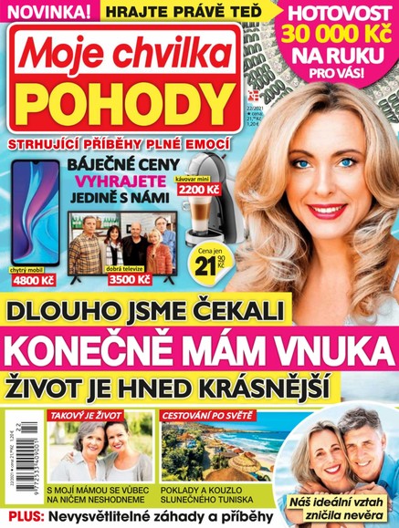 Moje chvilka pohody 22/21