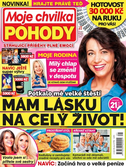 Moje chvilka pohody 21/21