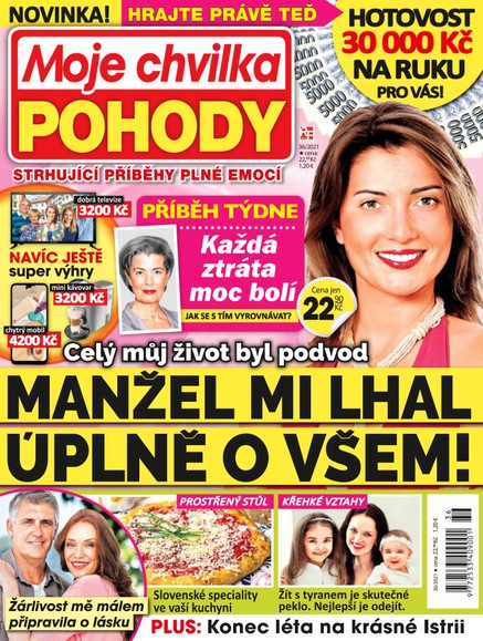 Moje chvilka pohody 36/21