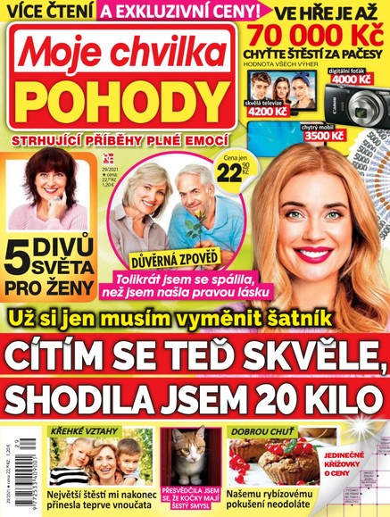Moje chvilka pohody 29/21