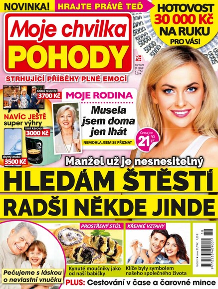 Moje chvilka pohody 18/21