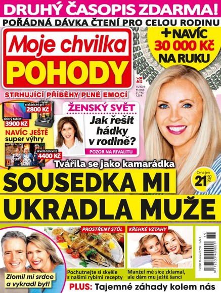 Moje chvilka pohody 15/21