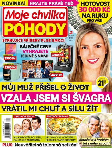 Moje chvilka pohody 13/21