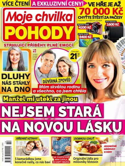 Moje chvilka pohody 14/21