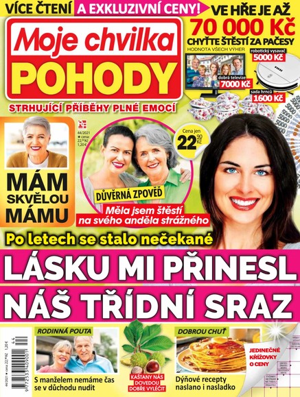 Moje chvilka pohody 44/21