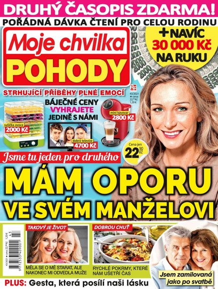 Moje chvilka pohody 43/21