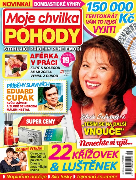 Moje chvilka pohody 46/16