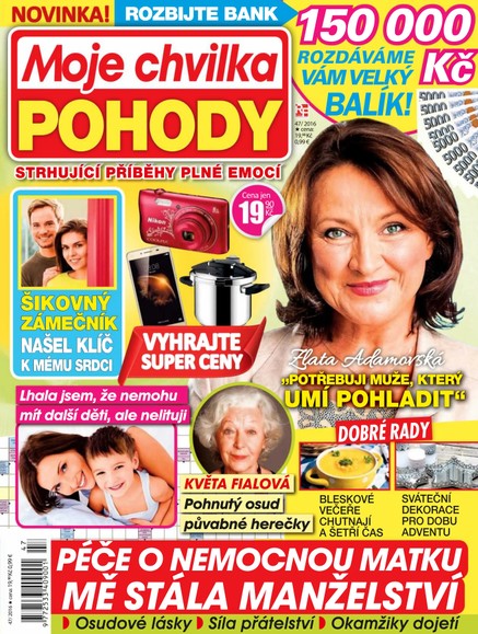 Moje chvilka pohody 47/16