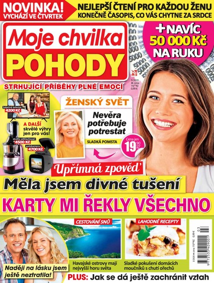 Moje chvilka pohody 3/20
