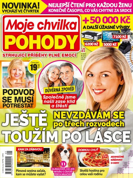 Moje chvilka pohody 5/20