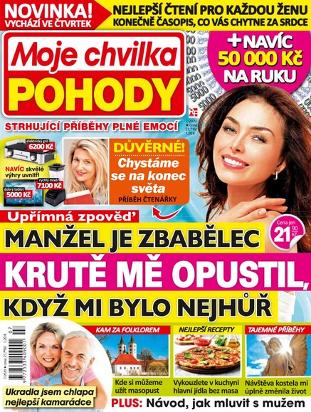 Moje chvilka pohody 7/20