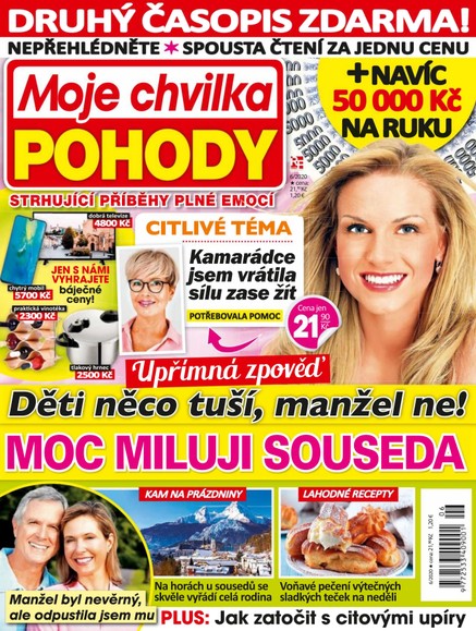 Moje chvilka pohody 6/20