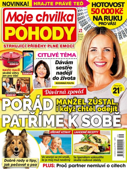 Moje chvilka pohody 9/20