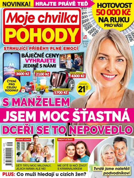 Moje chvilka pohody 49/20