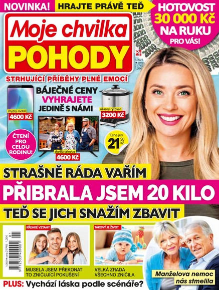 Moje chvilka pohody 1/21