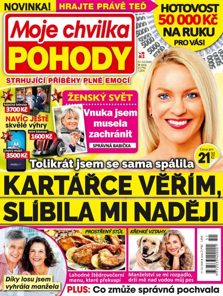 Moje chvilka pohody 51-52/20