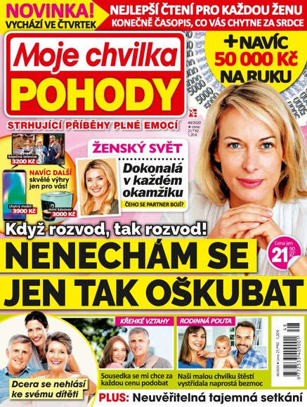 Moje chvilka pohody 48/20