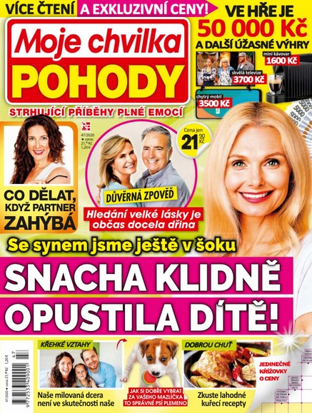 Moje chvilka pohody 47/20