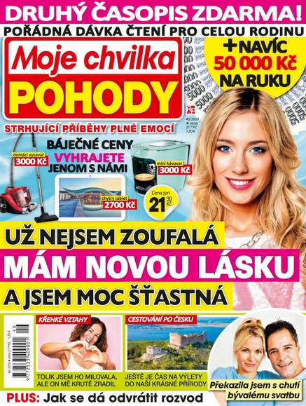 Moje chvilka pohody 46/20