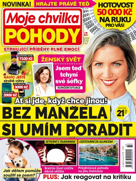 Moje chvilka pohody 33/20