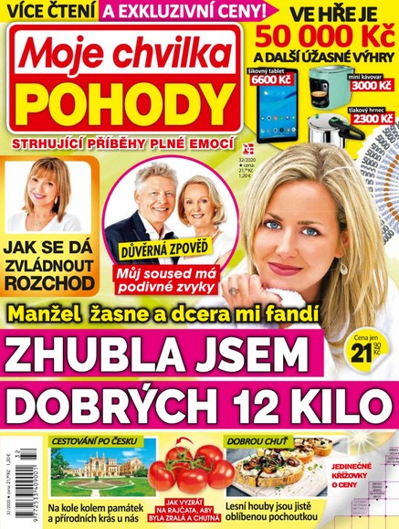Moje chvilka pohody 32/20