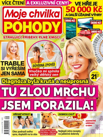 Moje chvilka pohody 35/20