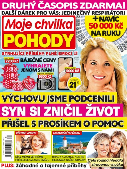 Moje chvilka pohody 34/20