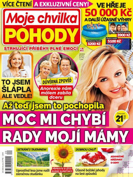 Moje chvilka pohody 20/20