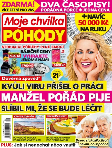 Moje chvilka pohody 22/20