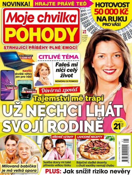 Moje chvilka pohody 21/20