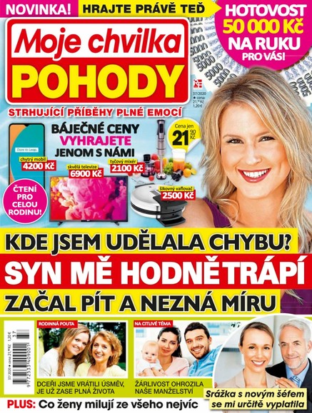 Moje chvilka pohody 37/20