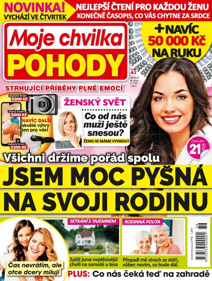Moje chvilka pohody 36/20