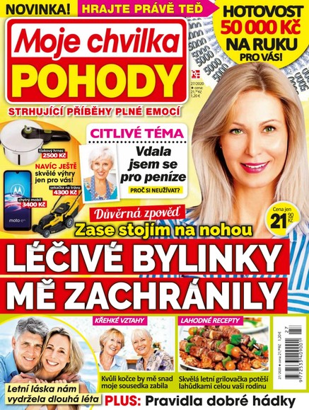 Moje chvilka pohody 27/20