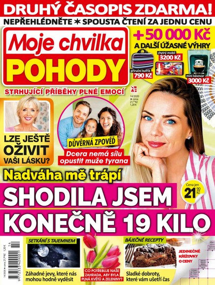 Moje chvilka pohody 14/20