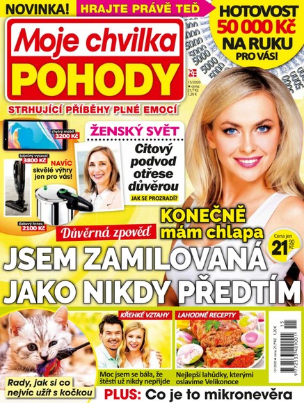 Moje chvilka pohody 15/20