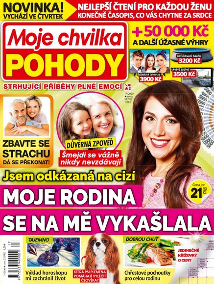 Moje chvilka pohody 17/20