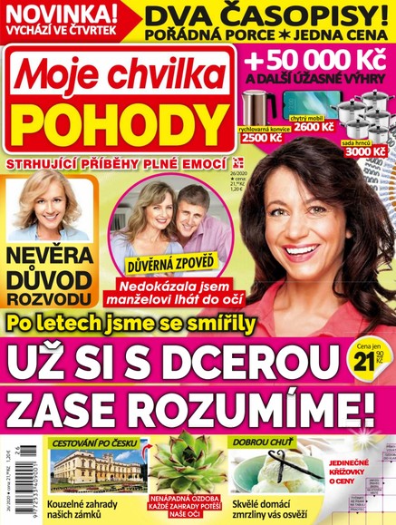 Moje chvilka pohody 26/20