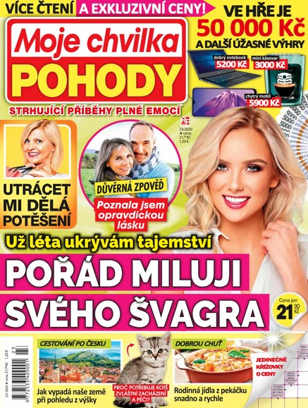 Moje chvilka pohody 23/20