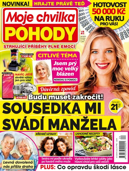 Moje chvilka pohody 24/20